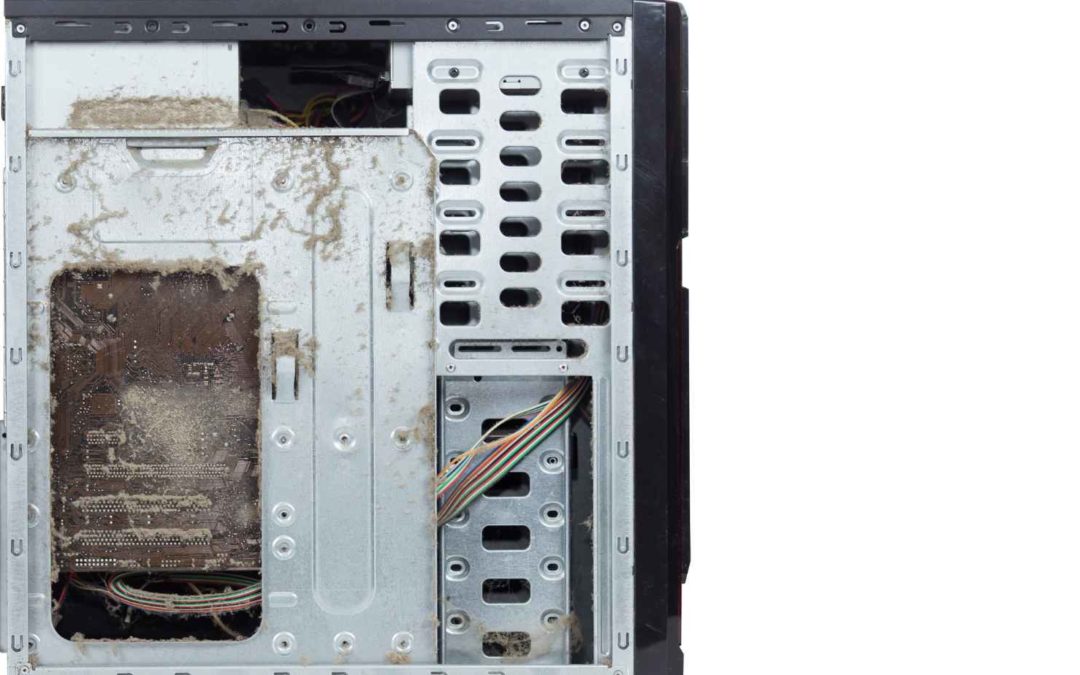 What Damage Can Dust Do To Your Data Centre Hardware