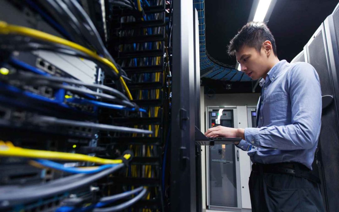 Boost Data Center Performance With Expert Facility Cleaning