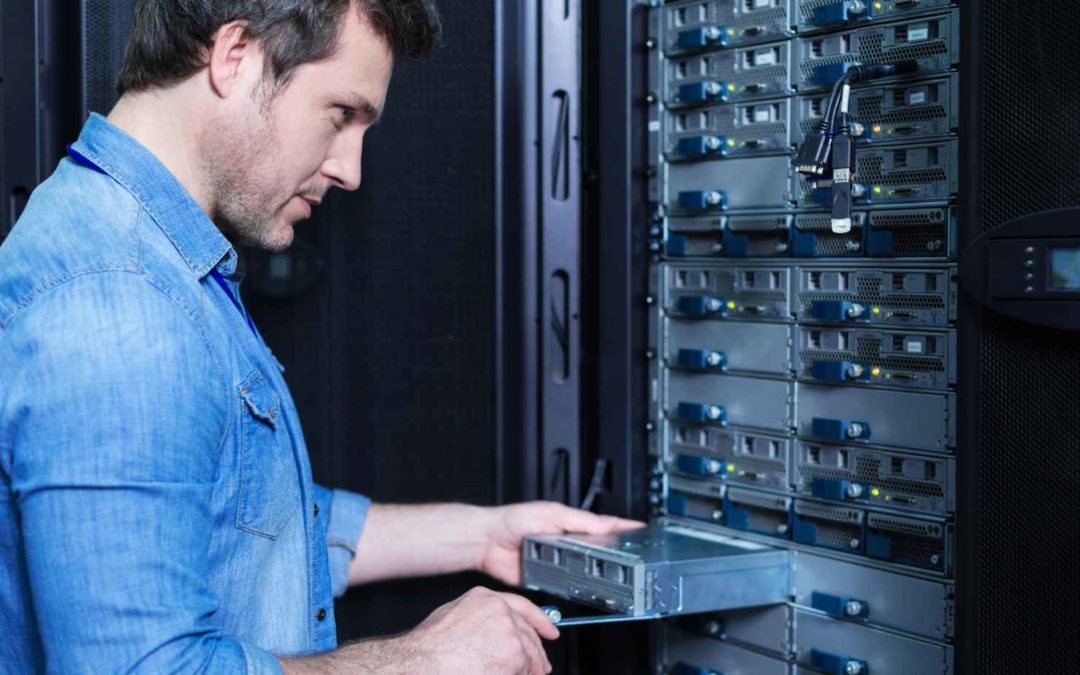 Exposing the Importance of Maintenance and Cleaning Services for Data Centers